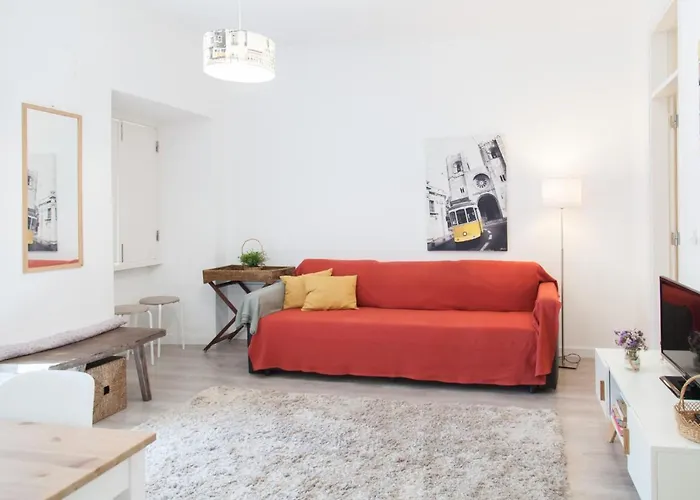 FLH Santa Apolónia Charming Flat